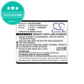 Batteria per ZTE Blade A3, A5, Optus X Power 2, Li3826T43P4h695950, Li-Ion, 3.8V, 2400mAh, HQ