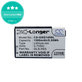 Batteria per Gigabyte GSmart G1345, GLS-H03, Li-Ion, 3.7V, 1500mAh, HQ