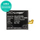 Batteria per LG G8S ThinQ, ThinQ Global, BL-T43, Li-Pol, 3.85V, 3450mAh, HQ