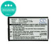 Batteria per LG 230 Nite, LGIP-430A, Li-Ion, 3.7V, 650mAh, HQ