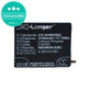 Batteria per Huawei Ascend Y6 2, Honor 5a, Huawei G7 Plus, HB396481EBC, Li-Pol, 3.8V, 3100mAh, HQ