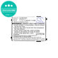 Batteria per Motorola V3688, V2188, L2000, V998+, SNN5341A, Li-Ion, 3.7V, 900mAh, HQ