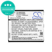 Batteria per Samsung J3, EB-BG530BBC, Li-Ion, 3.8V, 2400mAh, HQ
