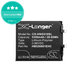 Batteria per Honor Magic 5 Pro, HB526881EHC, Li-Pol, 3.86V, 5350mAh, HQ