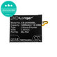 Batteria per LG H930, V30, V35, BL-T34, Li-Pol, 3.85V, 3200mAh, HQ
