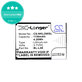 Batteria per Nokia 2660 Flip 4G, BL-L4E, Li-Ion, 3.7V, 1150mAh, HQ