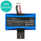 Batteria per Ingenico Apos A8, LD18650D, Li-Ion, 2600mAh, 7.4V, HQ