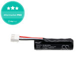 Batteria per Ingenico IWL220, 255, 258, 280, Ingenico MOVE 2500, 3000, 3500, 295006044, Li-Ion, 3400mAh, 3.7V, HQ