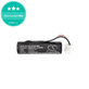 Batteria per Verifone Vx675, Vx690, C680, BPK260-001, Li-Ion, 2600mAh, 3.7V, HQ