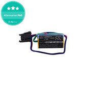 Batteria per Mitsubishi Robot Control PLC, A RH, MR, Li-MnO2, B9670-MC, 1700mAh, 3.6V, HQ