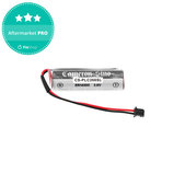 Batteria per Toshiba ER6VC119A, Li-MnO2, ER6VC119A, 2600mAh, 3.6V, HQ