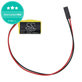 Batteria per Siemens Simatic S7-300, 400, Li-MnO2, 575332TA, 900mAh, 3V, HQ