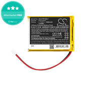 Batteria per Fatboy Edison the Petit, LED Table Lamp Edison, PN704050, Li-Pol, 1600mAh, 3.7V, HQ