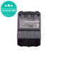 Batteria per Einhell RT-CD 18/1 Li, 45.113.13, Li-Ion, 2000mAh, 18V, HQ