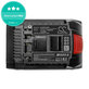 Batteria per Bosch Gbh, Gcv, Gks, Gts 18V, ProCORE18V, Li-Ion, 8000mAh, 18V, HQ