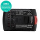 Batteria per Bosch 17618, Gsb 18, BAT620, Li-Ion, 4000mAh, 18V, HQ