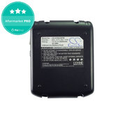 Batteria per Hitachi C 14dsl, Dv 14dbl, Wh 14dbl, BSL 1415, BSL 1430, Li-Ion, 3000mAh, 14.4V, HQ
