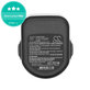 Batteria per Black & Decker Cd1202, PS130A, Ni-MH, 2100mAh, 12V, HQ