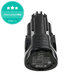 Batteria per Black & Decker EGBL108, BDCDMT112, LBXR12, BL1310, BL1510, LB12, Li-Ion, 2500mAh, 12V, HQ