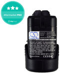 Batteria per Bosch GOP 10.8V, BAT411, BAT413, Li-Ion, 1500mAh, 10.8V, HQ