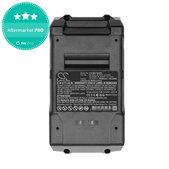 Batteria per Makita Cf001g, Ga005g, BL4020, Li-Ion, 4000mAh, 40V, HQ