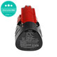 Batteria per Milwaukee M12 Redlithium XC 4.0, M12 B3 XC, M12 B4 XC, -, Li-Ion, 2000mAh, 12V, HQ