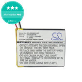 Batteria per GoPro Wifi Remote, YD362937P, Li-Pol, 350mAh, 3.7V, HQ