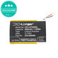 Batteria per Logitech Mx Master, 533-000088, HB303450, Li-Pol, 500mAh, 3.7V, HQ