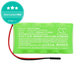 Batteria per Futaba 14SG, 4PKS, FUTM1484, Ni-MH, 2000mAh, 6V, HQ