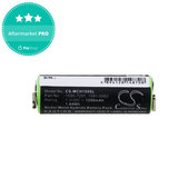 Batteria per Moser Chromini 1591, Ermila Bella 1590, 1590-7291, Ni-MH, 1200mAh, 1.2V, HQ