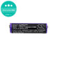Batteria per Moser Ermila 1884, 1885, Wahl 1884 LI+PRO, Wahl Ermila 1884, 1885, LiFePO4, -, 1800mAh, 3.2V, HQ