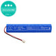 Batteria per Velux Rollladen Antrieb, Solar Rollladen, 946933, Ni-MH, 2000mAh, 10.8V, HQ