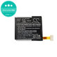 Batteria per LG W150, LG Watch Urbane BL-S3, Li-Pol, 400mAh, 3.8V, HQ