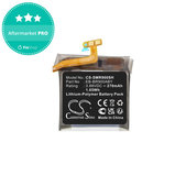Batteria per Samsung Galaxy Watch 5 40mm, 270mAh, Li-Pol, 3.88V, EB-BR900ABY, HQ, 270mAh, EB-BR900ABY
