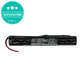 Batteria per Bang & Olufsen Beolit 15, 17, Beoplay A2, J406/ICR18650NH-2S, Li-Ion, 2600mAh, 7.4V, HQ