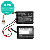 Batteria per Beats Pill 2.0, J272/ICP092941SH, Li-Ion, 750mAh, 7.4V, HQ