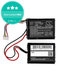 Batteria per Beats Pill 2.0, J272/ICP092941SH, Li-Ion, 750mAh, 7.4V, HQ