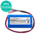 Batteria per Marshall Kilburn II, TF18650-3200-4S2PA, Li-Ion, 5200mAh, 7.4V, HQ