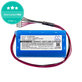 Batteria per Marshall Kilburn II, TF18650-3200-4S2PA, Li-Ion, 5200mAh, 7.4V, HQ