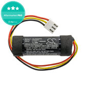 Batteria per Harman/Kardon Onyx Studio 4, ICR22650, Li-Ion, 3000mAh, 3.7V, HQ