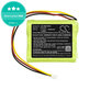 Batteria per Toniebox, 50AA5S, Ni-MH, 2000mAh, 3.6V, HQ