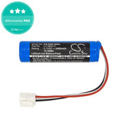 Batteria per Harman/Kardon Onyx Studio 1, 2, LI11B001F, Li-Ion, 3400mAh, 3.7V, HQ