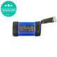 Batteria per JBL PartyBox On-The-Go, SUN-INTE-265, Li-Ion, 3000mAh, 7.4V, HQ