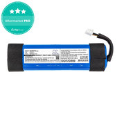 Batteria per JBL Xtreme 3, GSP-2S2P-XT3A, Li-Ion, 5200mAh, 7.4V, HQ