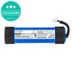 Batteria per JBL Xtreme 3, GSP-2S2P-XT3A, Li-Ion, 5200mAh, 7.4V, HQ
