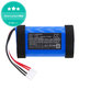 Batteria per Sony SRS-XB31, ST-06, Li-Ion, 3000mAh, 7.4V, HQ