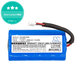 Batteria per Anker Soundcore Boost, 2S18650, Li-Ion, 2600mAh, 7.4V, HQ