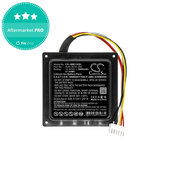 Batteria per JBL Party Box 100, SUN-INTE-260, Li-Ion, 2600mAh, 14.4V, HQ