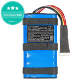 Batteria per JBL Boombox 2, SUN-INTE-213, Li-Ion, 10400mAh, 7.4V, HQ