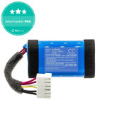 Batteria per JBL Clip, Clip+, Micro 2, FT403048P, Li-Pol, 600mAh, 3.7V, HQ